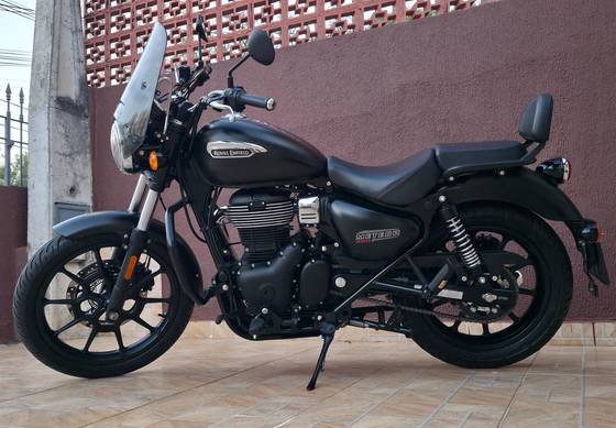 ROYAL ENFIELD METEOR 350 STELLAR ROYAL ENFIELD METEOR 350 STELLAR